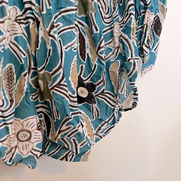 Ulla Johnson Petite Biarritz Tunic - Picture 9 of 15